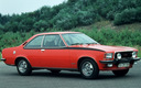 1972 Opel Commodore GS/E Coupe
