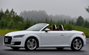 2015 Audi TT Roadster (JP)