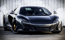 2016 McLaren 650S by Gemballa