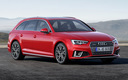 2018 Audi A4 Avant S line Competition