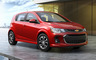 2017 Chevrolet Sonic LT