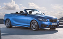 2015 BMW M235i Convertible