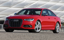 2012 Audi S6 Sedan