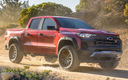 2023 Chevrolet Colorado Z71 Trail Boss Crew Cab