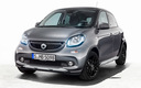 2017 Smart Forfour crosstown