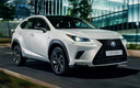 2018 Lexus NX Hybrid Sport