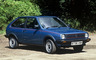 1982 Volkswagen Polo Coupe (UK)