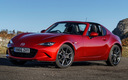 2017 Mazda MX-5 RF (UK)