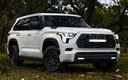 2023 Toyota Sequoia TRD Pro