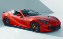 2021 Ferrari 812 GTS by Novitec