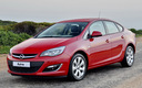 2013 Opel Astra Sedan (ZA)