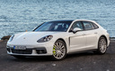 2017 Porsche Panamera E-Hybrid Sport Turismo