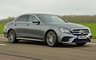 2016 Mercedes-Benz E-Class AMG Line (UK)