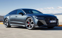 2020 Audi RS 7 Sportback (AU)