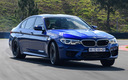 2018 BMW M5 (ZA)