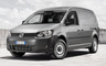 2010 Volkswagen Caddy Maxi Panel Van (AU)