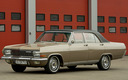 1965 Opel Diplomat