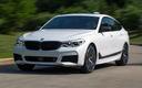 2018 BMW 6 Series Gran Turismo with M Performance Parts (US)