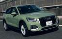 2021 Audi Q2 (JP)