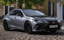 2022 Lexus ES Hybrid F Sport (UK)