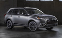 2018 Mitsubishi Outlander Limited Edition (US)