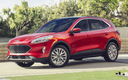 2020 Ford Escape Hybrid