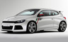 2008 Volkswagen Scirocco Studie R Concept