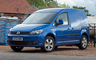 2010 Volkswagen Caddy Panel Van (UK)