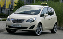 2010 Opel Meriva Taxi