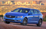 2014 Volvo V60 (US)