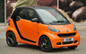 2011 Smart Fortwo nightorange (UK)