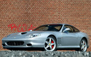 2002 Ferrari 575 M Maranello by Edo Competition