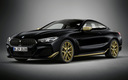 2020 BMW M850i Coupe Golden Thunder Edition