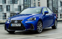 2016 Lexus IS Hybrid F Sport (UK)