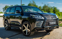 2016 Lexus LX by Larte Design