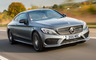 2016 Mercedes-AMG C 43 Coupe (UK)