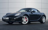 2009 Porsche Cayman S (UK)