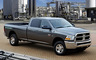 2012 Ram 2500 Heavy Duty CNG Crew Cab