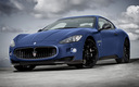 2011 Maserati GranTurismo S Limited Edition