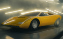 2021 Lamborghini Countach LP500 Reconstruction
