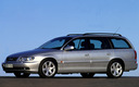 2000 Opel Omega V8 Caravan