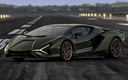 2020 Lamborghini Sian FKP 37