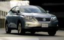 2009 Lexus RX (JP)