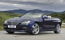 2011 BMW 6 Series Convertible (UK)