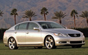 2005 Lexus GS (US)