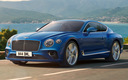 2022 Bentley Continental GT Azure