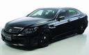 2010 Lexus LS Hybrid Black Bison by WALD