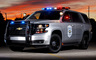 2013 Chevrolet Tahoe Police Concept