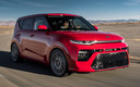 2020 Kia Soul GT-Line (US)