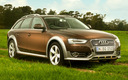 2012 Audi A4 Allroad (AU)